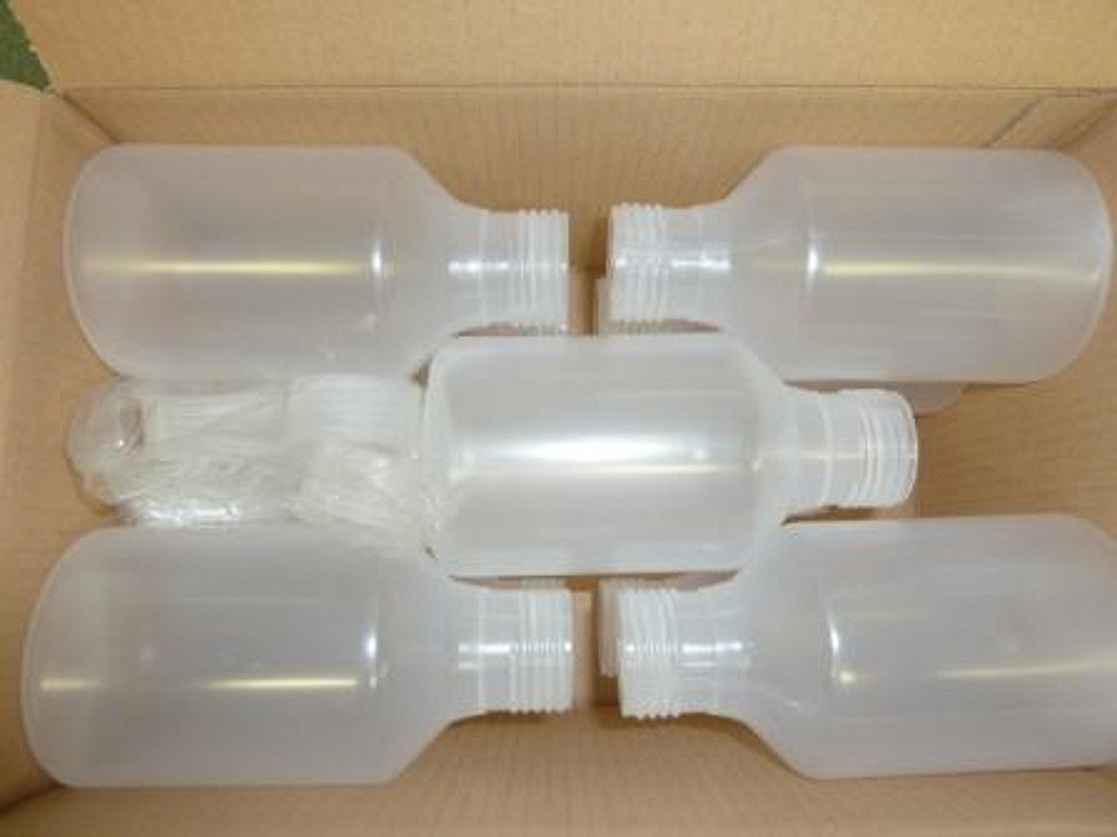 Integra Vacusip kertakäyttö pp-pullo 10 x 500 ml