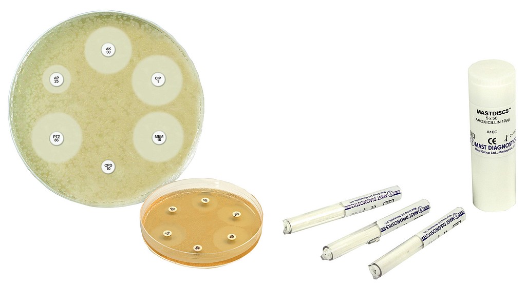 D69C AmpC Detection Set (3x50 / setti)