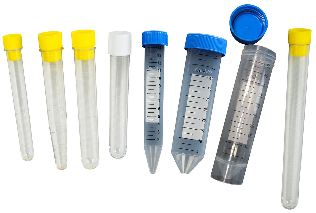 Koeputki PS Ø 16 x 150 steriili