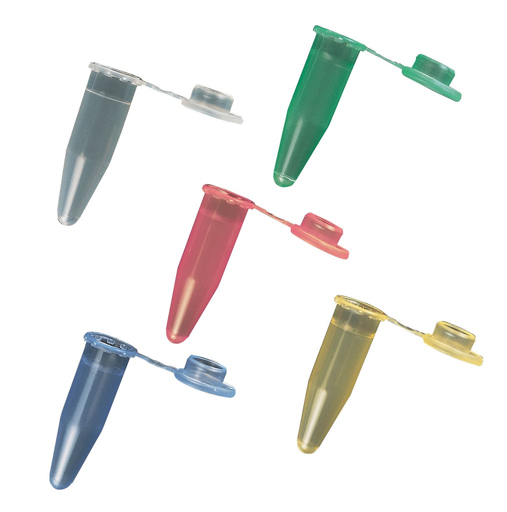 Eppendorf-putki pp 1,5 ml sininen