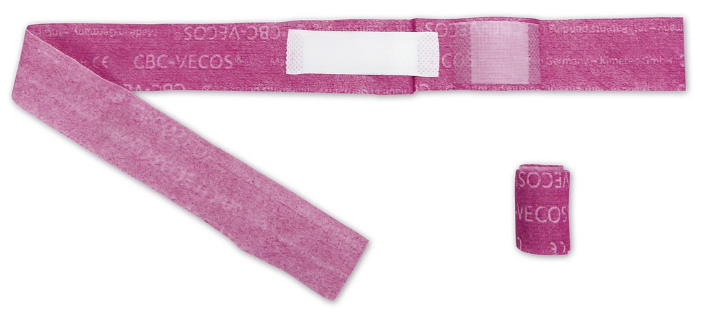 CBC staassi 35 mm kertakäyttöinen ja latexiton