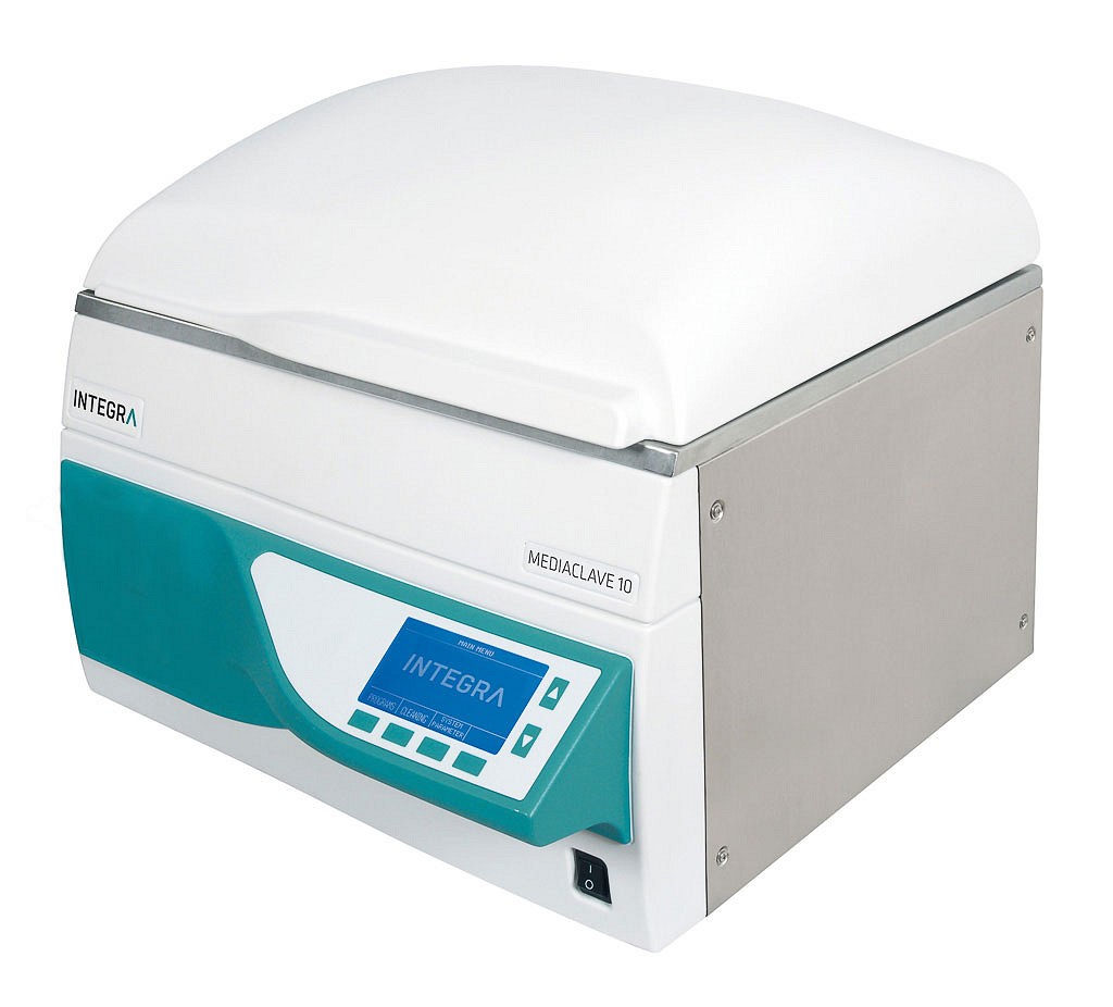 Integra Mediaclave 10 elatusainekeitin