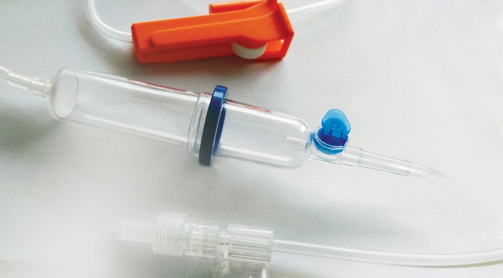 CHIRAPLUS P Autofusion infuusioletkusto