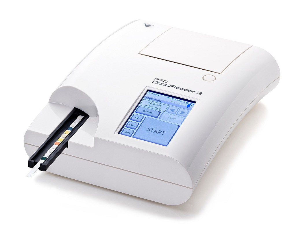 DocUreader 2 Pro virtsaliuskanlukulaite