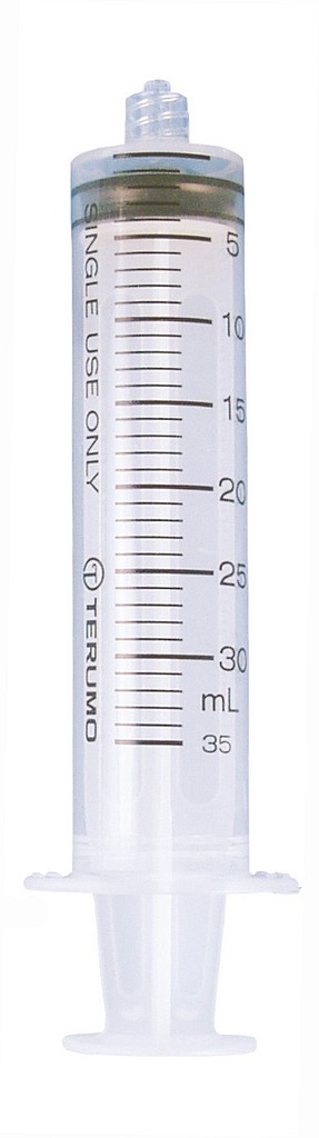 Terumo injektioruisku 3-os LUER-LOCK 30/35 ml