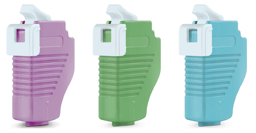 Kantapäälansetti 1,00/2,50 mm