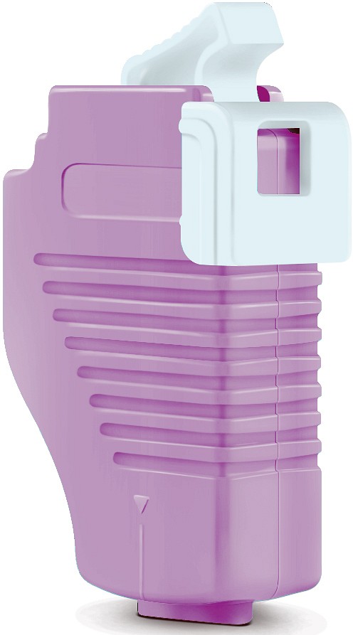 Kantapäälansetti 0,65/1,50 mm