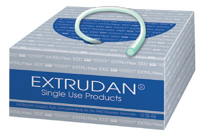 Extrudan-kuplaletku happi 3,0 / 5,0 mm 50 m/pakkaus