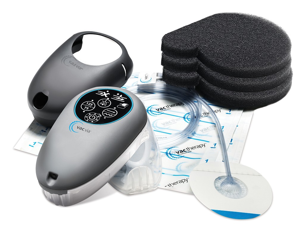 V.A.C. Via 7-day KIT Hoitoyksikkö