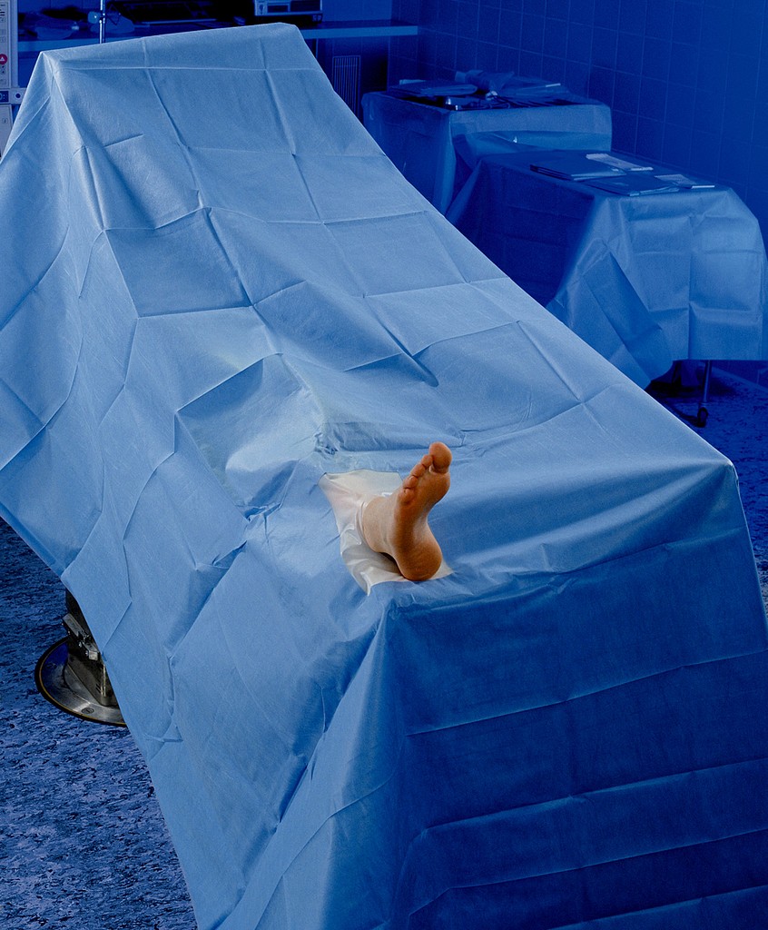 Steri-Drape raajaliina (käsi/jalka) 200 x 300 cm