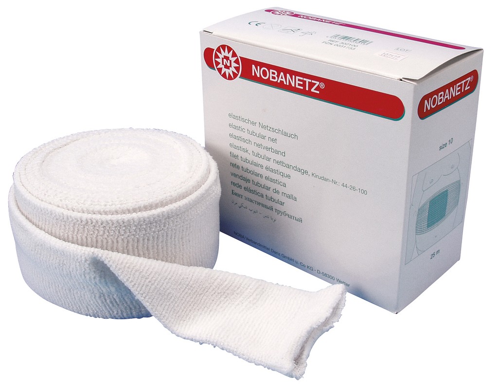 Nobanetz verkkosidos sormi nro 0