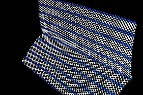 Tyräverkko Ultrapro Mesh 10x15 cm UMN3