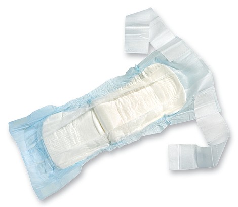 Absorin Comfort T-Fit vyövaippa yö XL