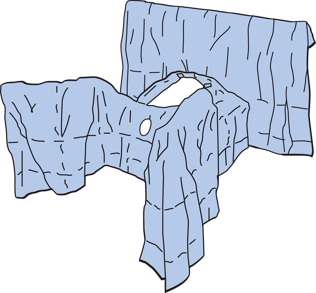 Steri-Drape laparoskopiapakkaus