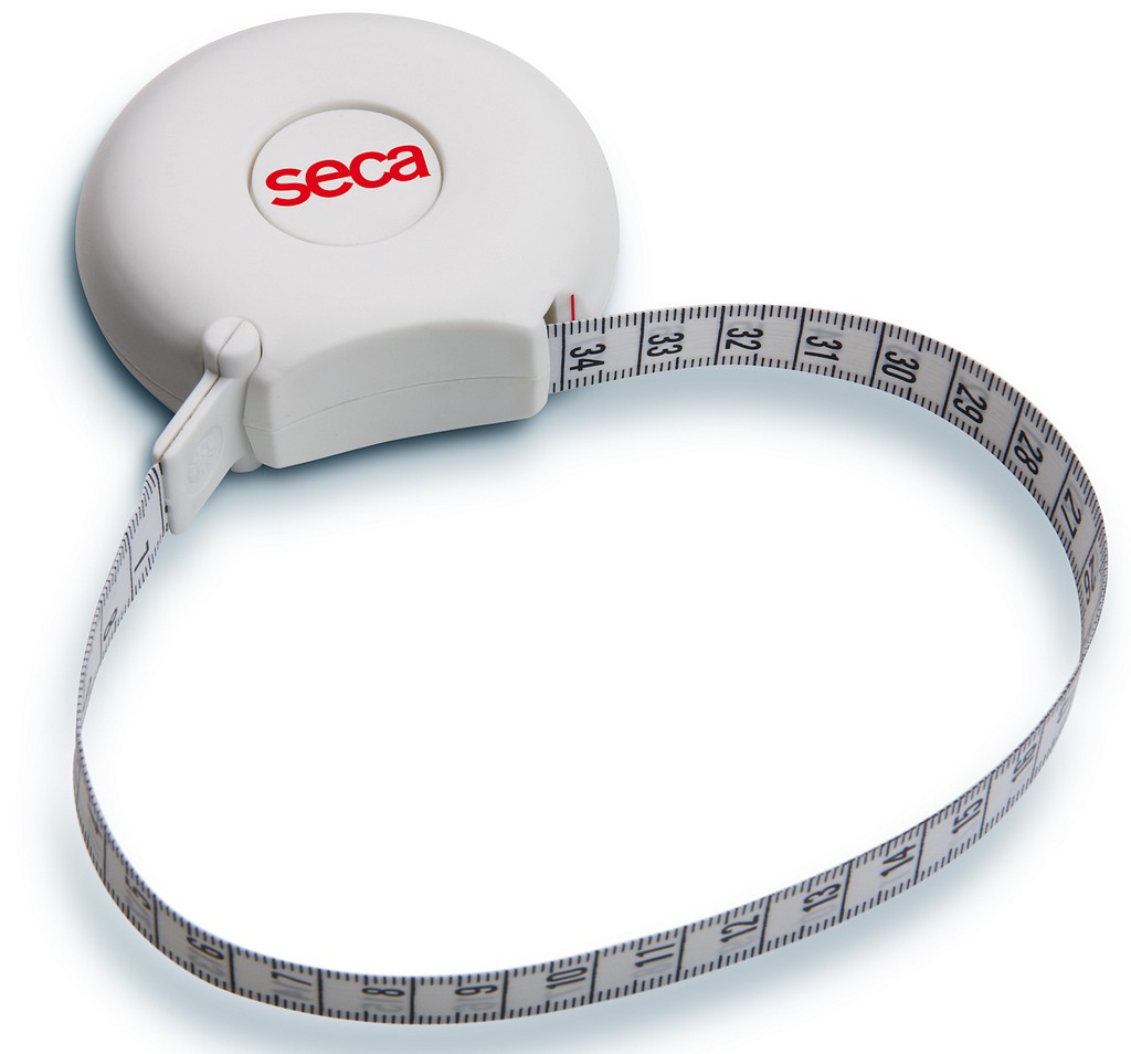 seca 201 Ympärysmittanauha 15 - 205 cm