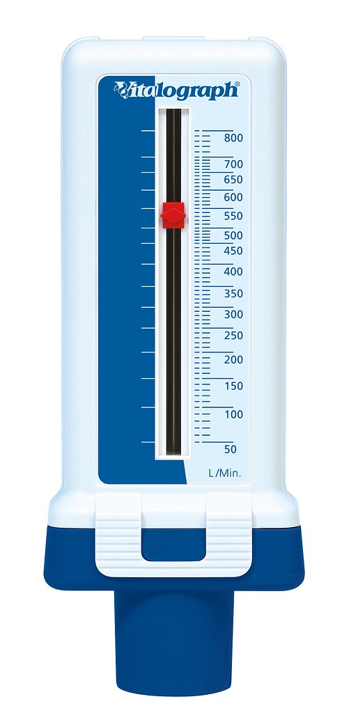 Vitalograph PEF-mittari AsmaPlan