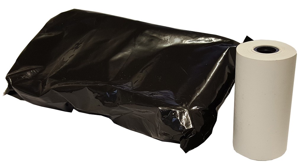 CUBEscan BioCon lämpöpaperirulla