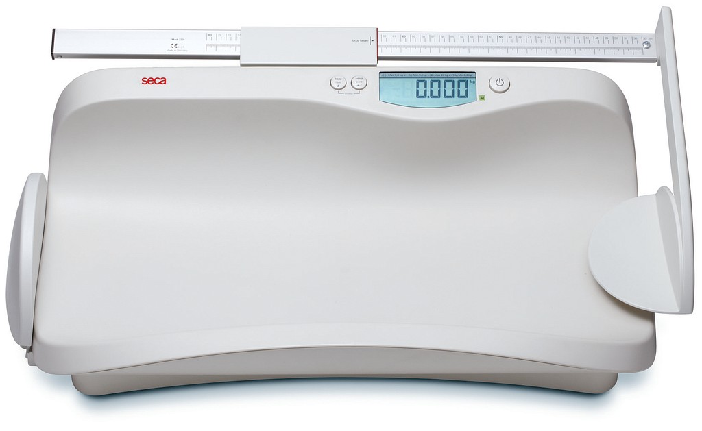 seca 376 Digitaalinen vauvavaaka