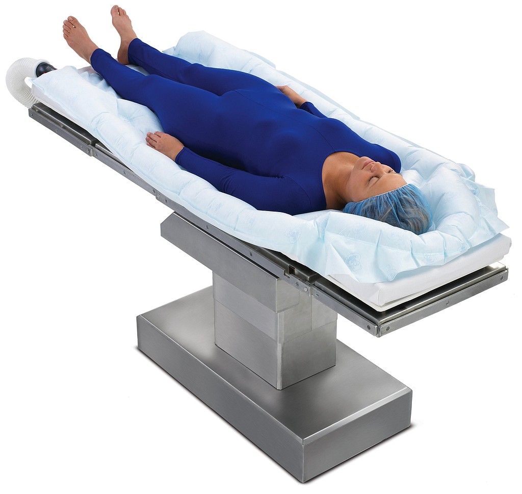 Lämpöpatja puhallettava aikuisten