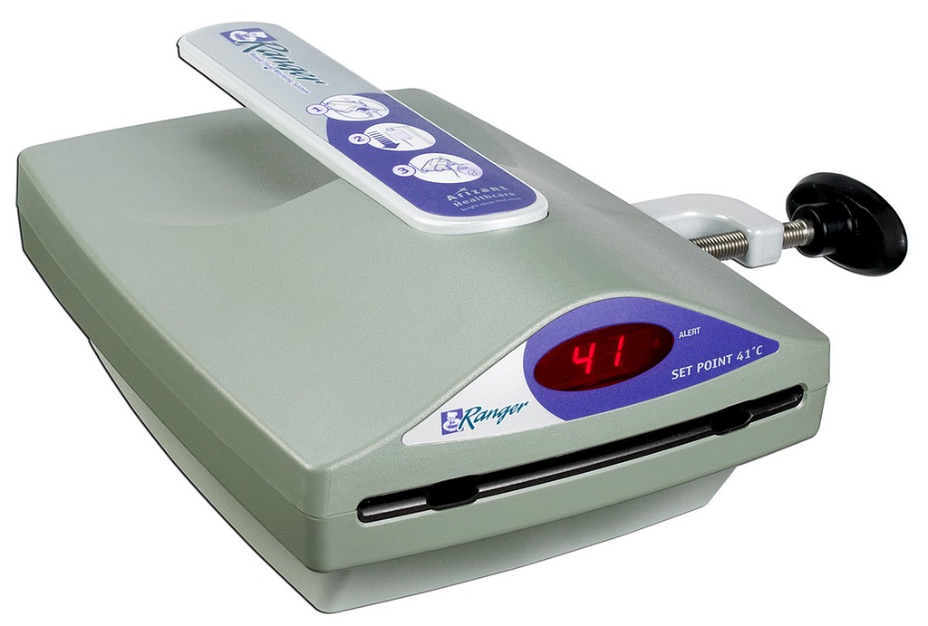 Ranger veren- ja nesteiden lämmityslaite