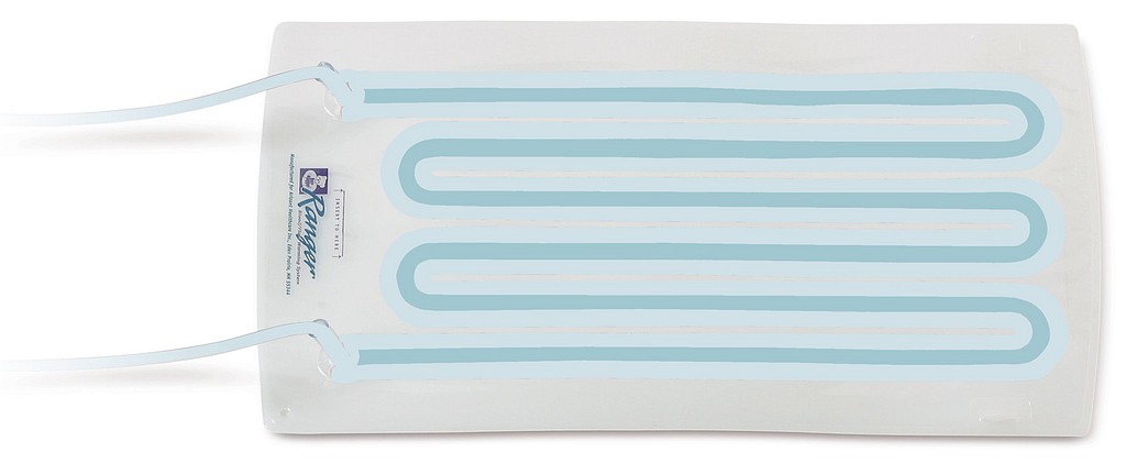 Ranger pediatrinen setti