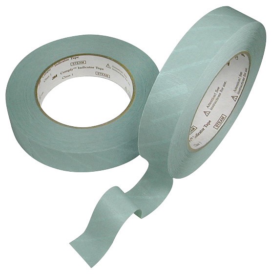 Comply indikaattoriteippi höyry 18 mm x 55 m