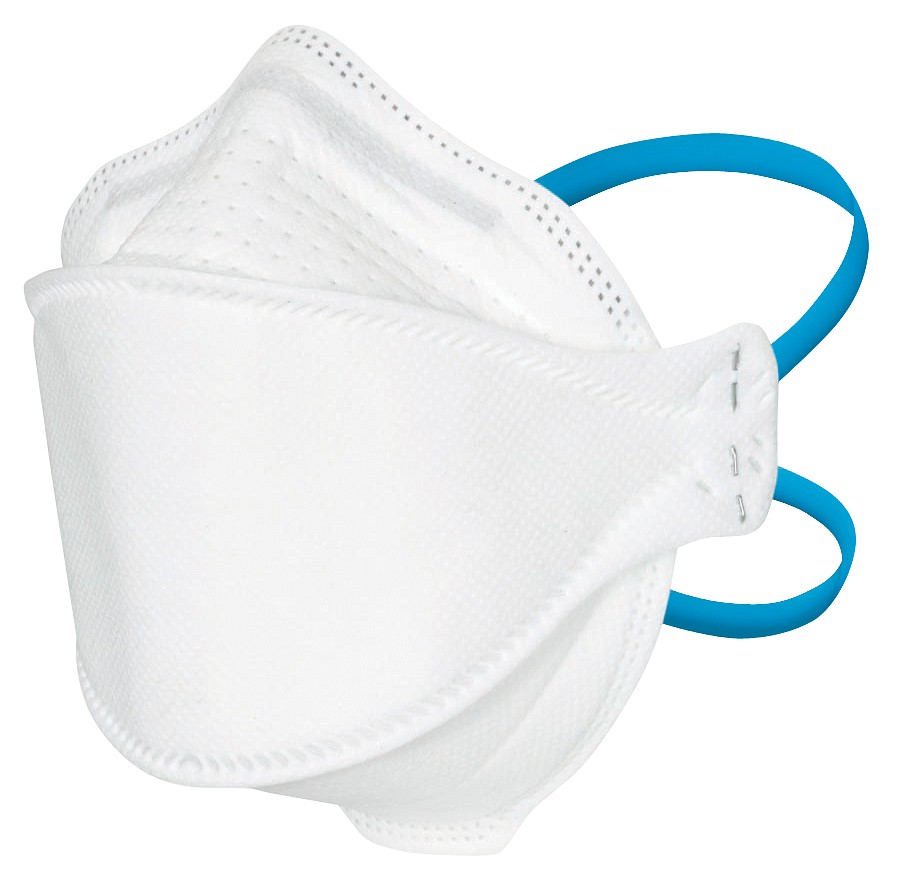 Aura hengityssuojain FFP2 ei venttiiliä