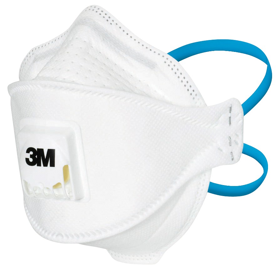 Aura hengityssuojain FFP2 venttiili