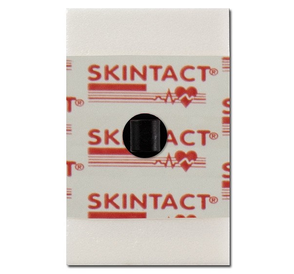 Skintact FS-RB4 lepoelektrodi lapsille ja aikuisille, banaaniliitäntä