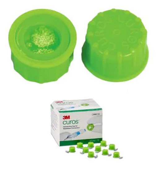 Curos desinfektiokorkki