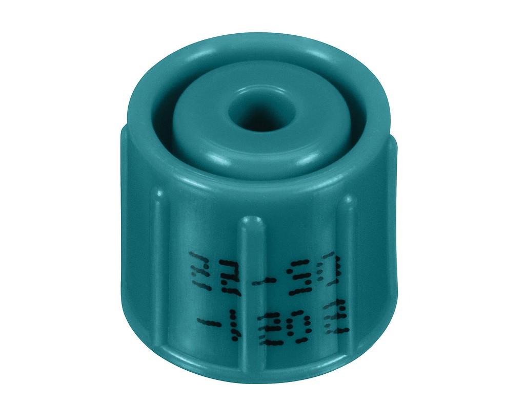 Curos Stopper desinfektiokorkki