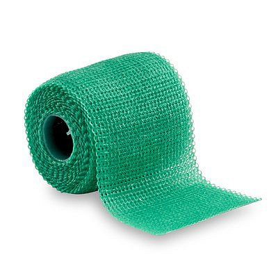 Scotchcast Plus kipsiside vihreä 5 cm x 3,6 m