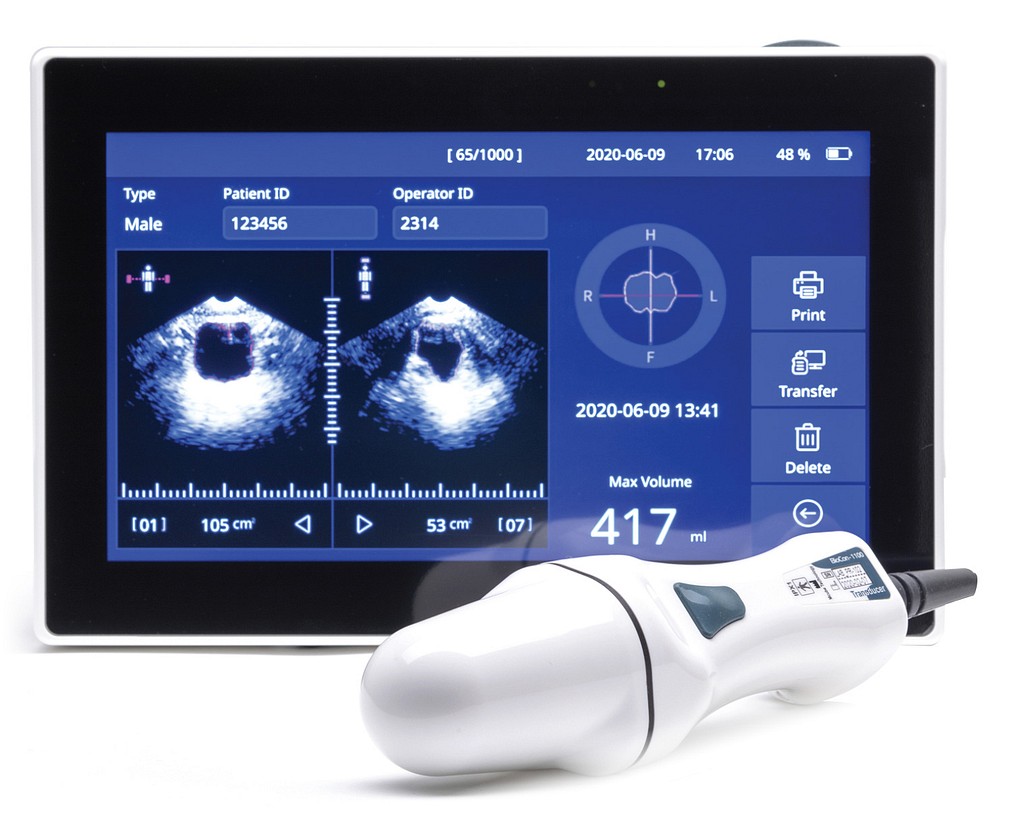 CubeScan BioCon-1100 + vaunu
