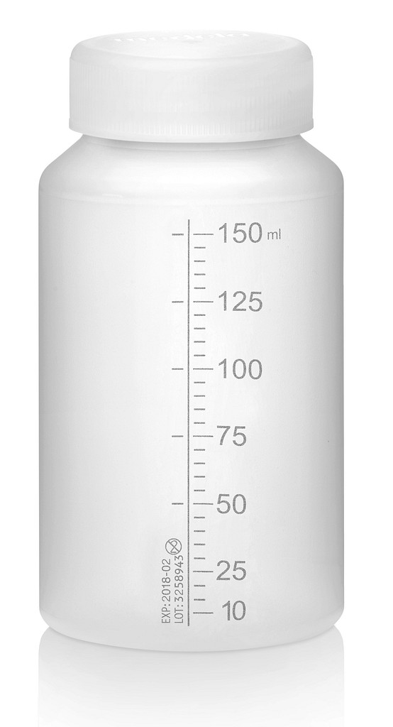 Medela rintamaitopullo kk 150 ml