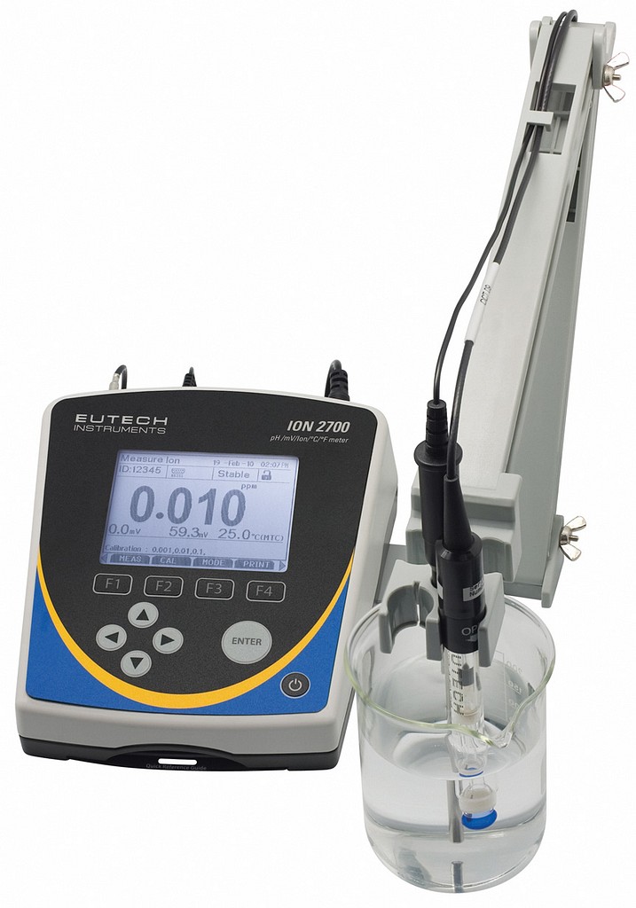 Eutech ION 2700 ionimittari