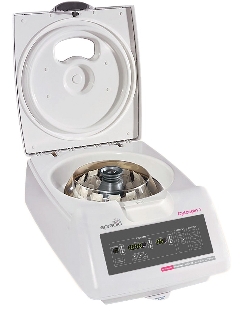 Epredia Cytospin 4 sytosentrifuugi