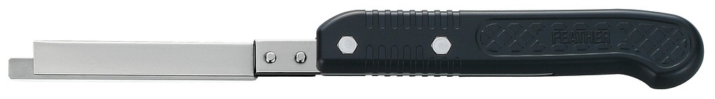 Trimmausveitsen kahva F-80P muovi