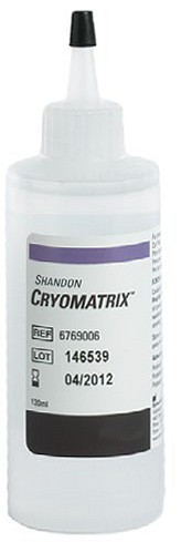Cryomatrix- sidosaine O.C.T jääleikkeille 4 x 120 ml