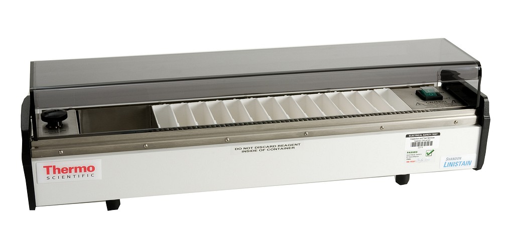 Epredia Linistat värjäyslaite