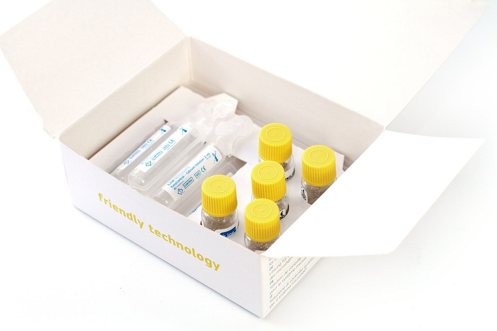 iLine microINR Easycontrol