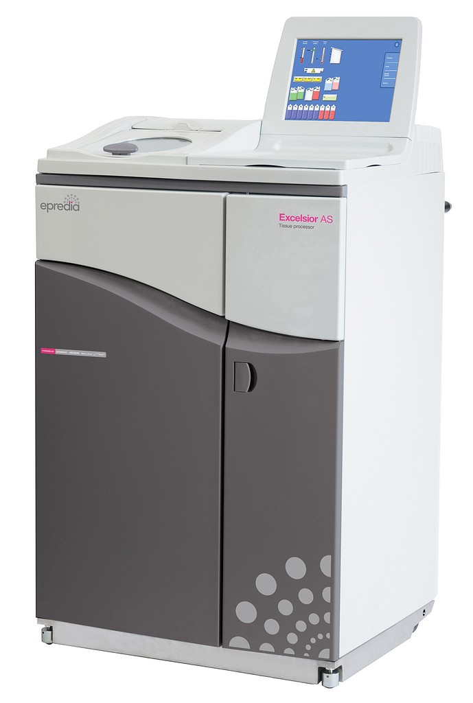 Excelsior AS kudoskäsittelyautomaatti