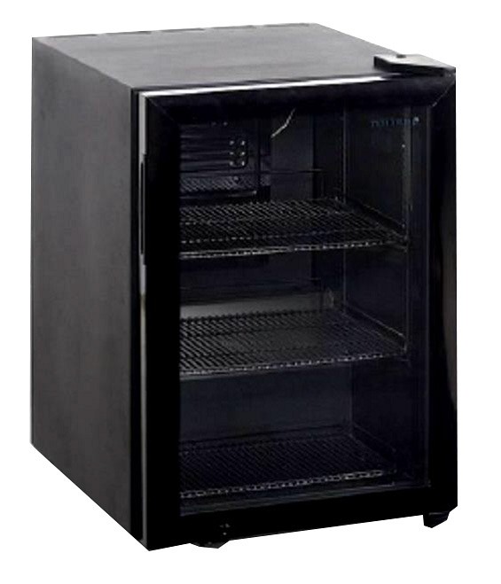 Lääkejääkaappi MC 58 UM lasiovella