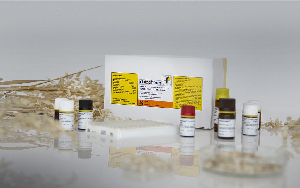 RIDASCREEN T-2/HT-2 ELISA