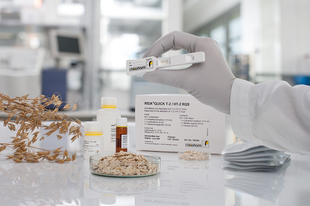 RIDAQUICK T-2 / HT-2 pikatestit