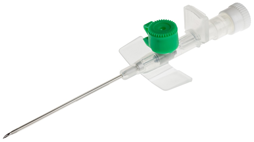 Venflon Pro suonikanyyli 18 G, 45 mm vihreä