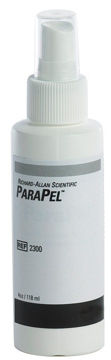 Parapel 2300 -liuos parafiinin poistoon, 6 kpl x 118 ml