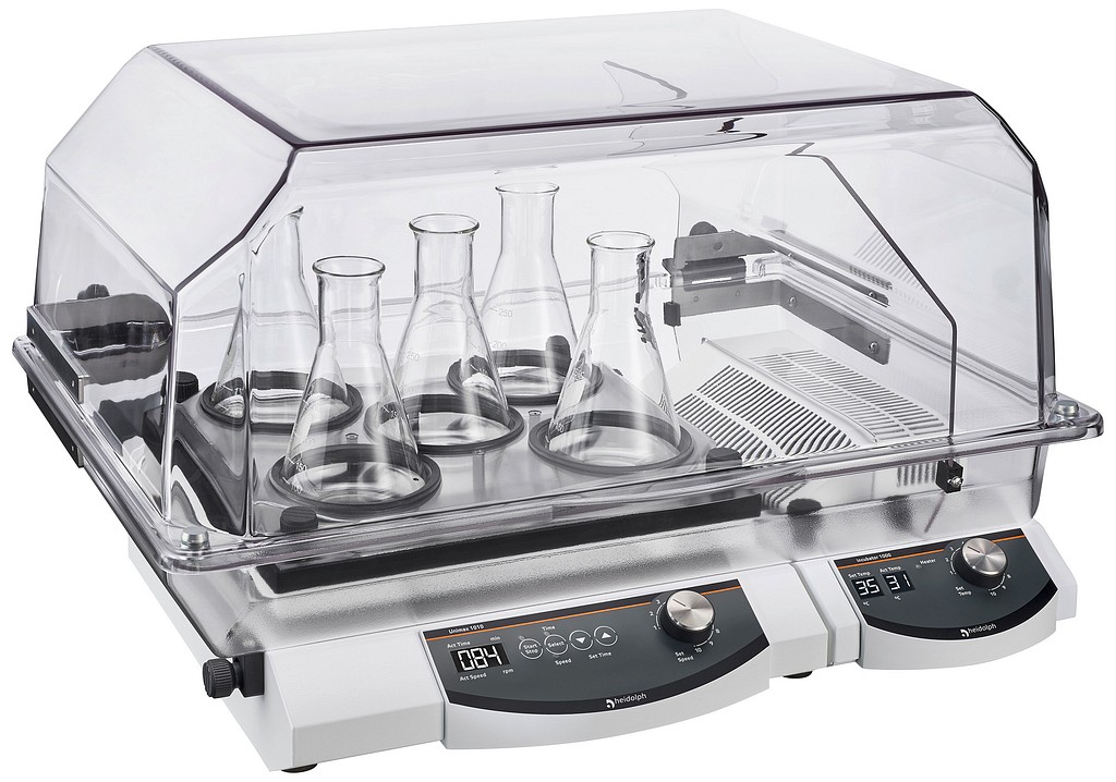 Unimax 1010 -tasoravistelija