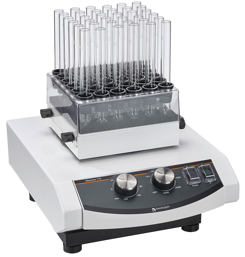 Vibramax 100 -ravistelija