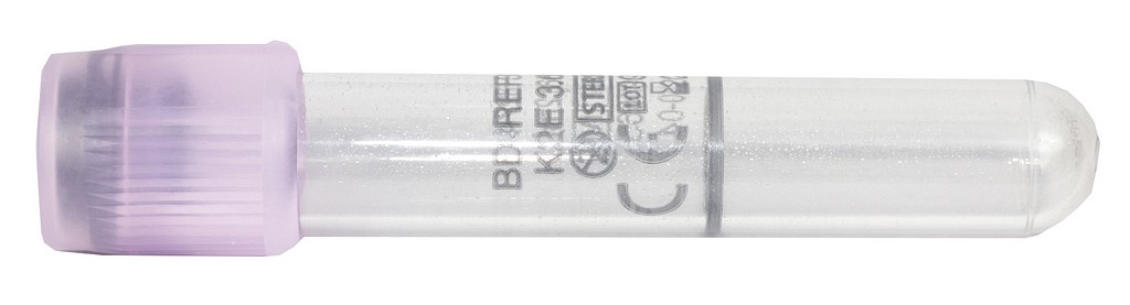 BD Vacutainer K2EDTA putki 5/2 ml 3.6 mg