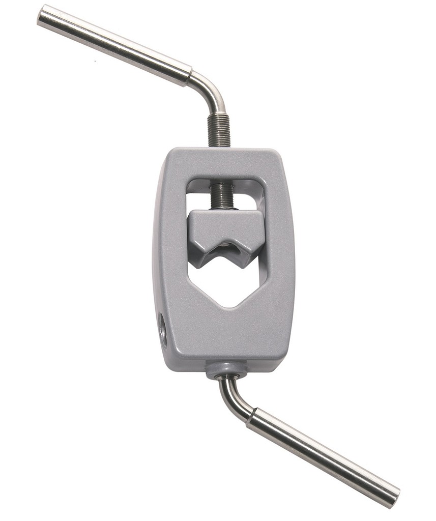 Heidolph-lapasekoittimen telineen liitin